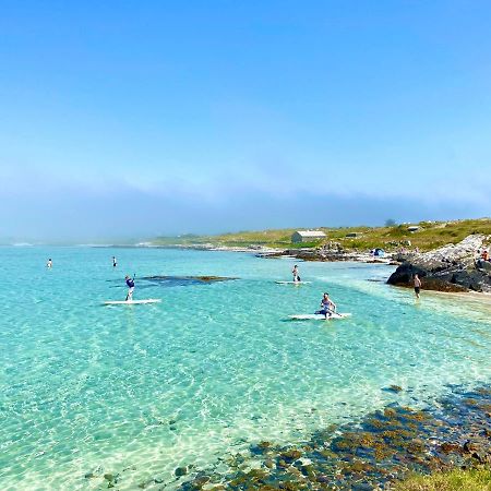 Connemara Sands Hotel & Spa Clifden Eksteriør billede