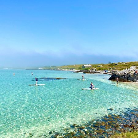 Connemara Sands Hotel & Spa Clifden Eksteriør billede