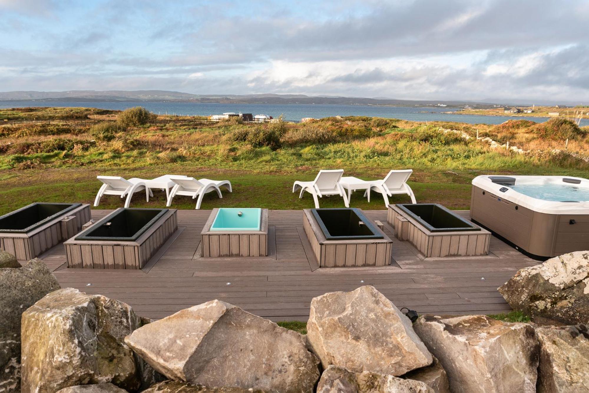 Connemara Sands Hotel & Spa Clifden Eksteriør billede