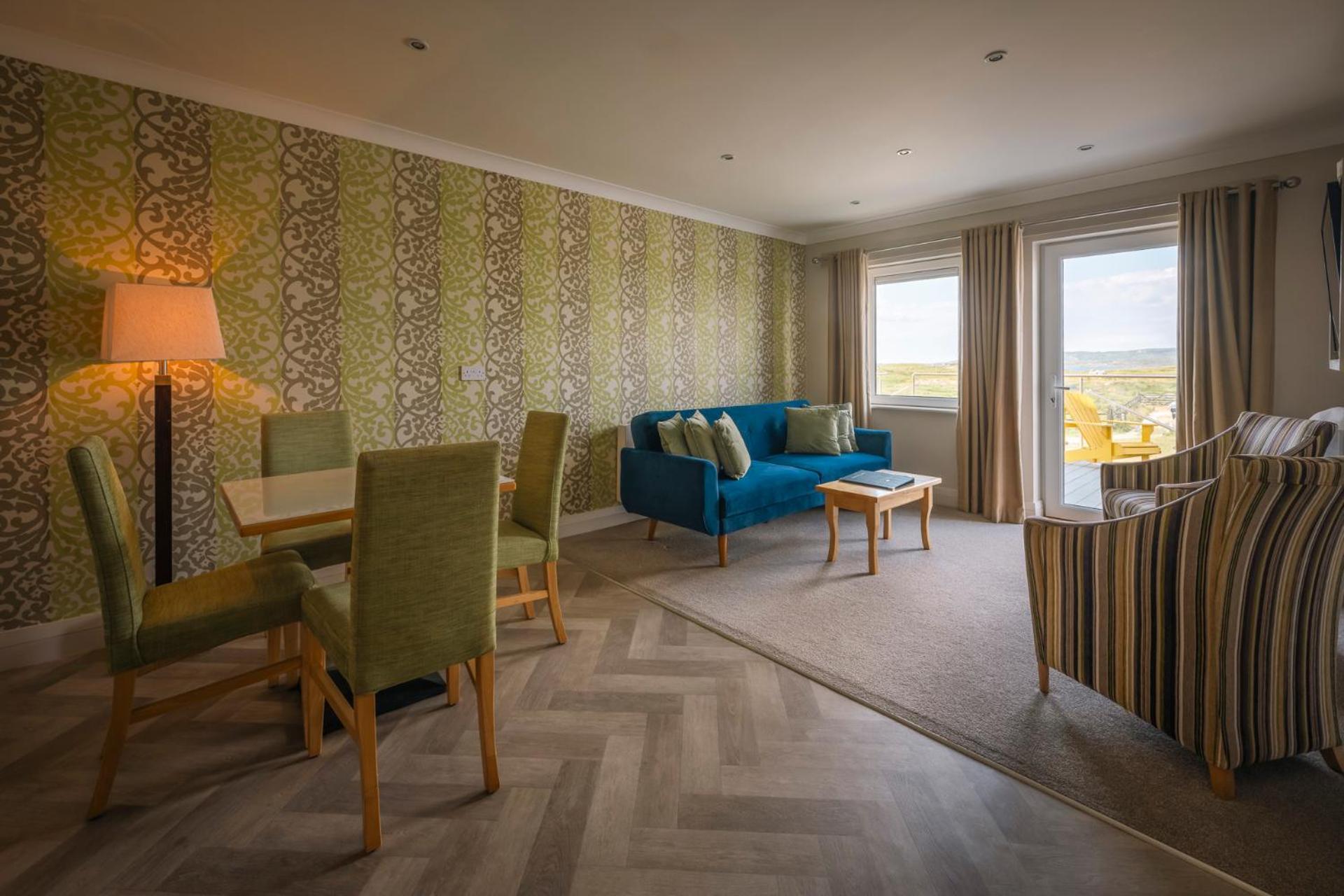 Connemara Sands Hotel & Spa Clifden Eksteriør billede
