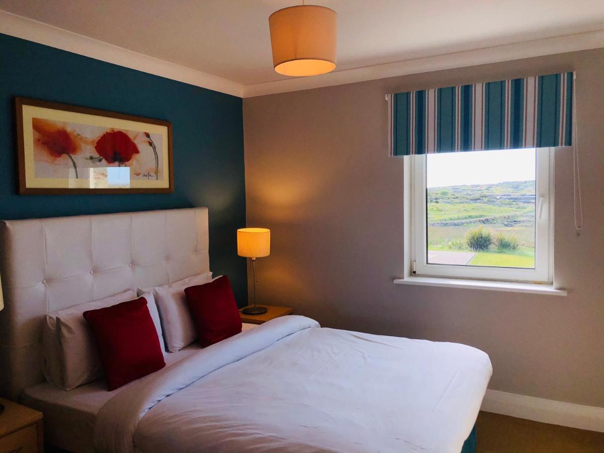 Connemara Sands Hotel & Spa Clifden Eksteriør billede